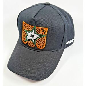 Dallas Stars Pro Standard NHL Hat Dia De Los Muertos Eternidad Snapback Black